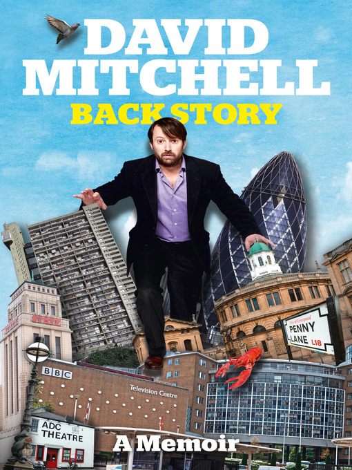 Title details for David Mitchell by David Mitchell - Available